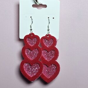 Heart Earrings